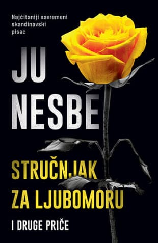 Stručnjak za ljubomoru i druge priče, Ju Nesbe