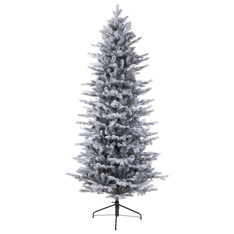 Novogodišnja jelka Everlands Grandis fir frosted 150cm