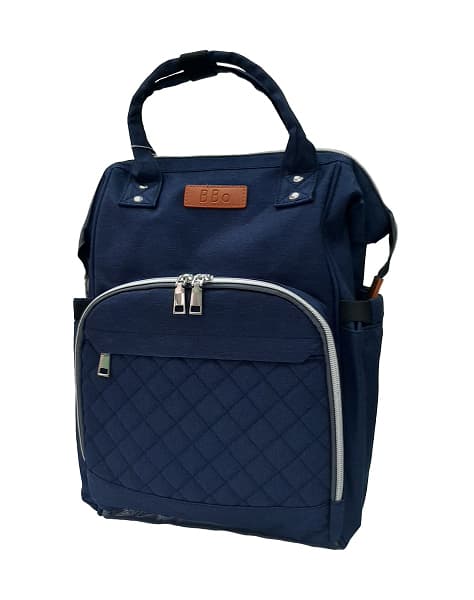 Torba za mame BQ047 BBO Sport Mama Bag - teget