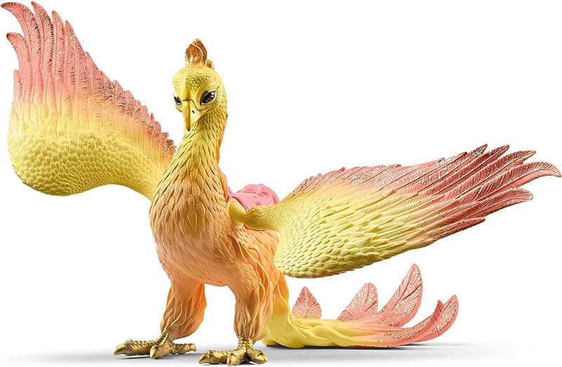 Schleich Bayala figurice Feniks ptica 70760