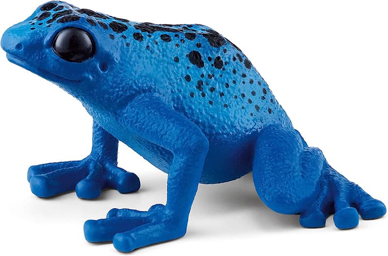 Schleich Figura divlje životinje Plava otrovna žaba 14864