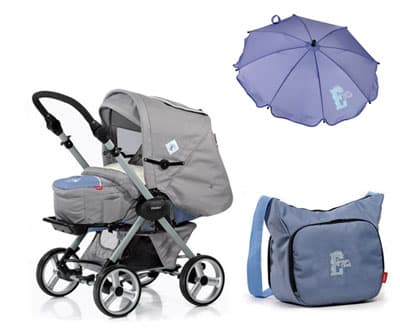 Esprit duo kolica Comfort New College 143-413159