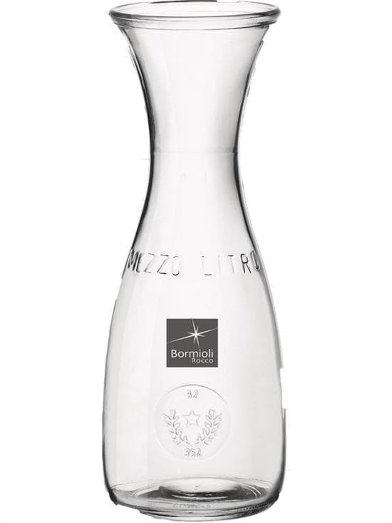 Bormioli Rocco bokal stakleni Misura 0,5l 184169
