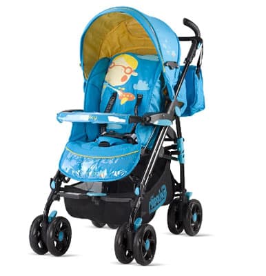 Chipolino kolica Pooky azure