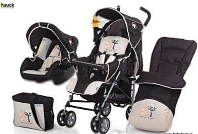 Hauck duo kolica Speed Sun Plus Pooh Garden 136164