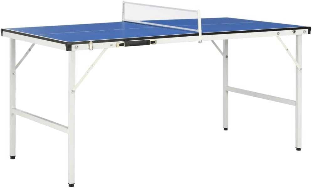 Sklopivi Sto Za Stoni Tenis 152 x 76 x 66 cm