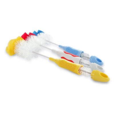 Nuby četka za flašice i cucle N-5516