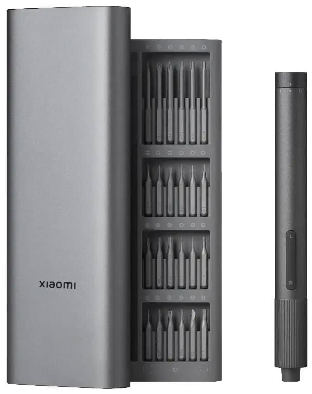 Bežčni odvijač sa garniturom bitova Xiaomi Mi Cordless Precision Screw Kit