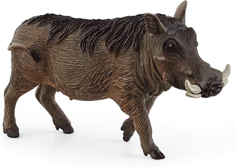 Schleich figurice Divlje životinje - Bradavičasta svinja 14843