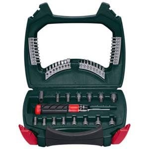 Metabo Set Pinova i Gedora 50 delova 6.30457.00