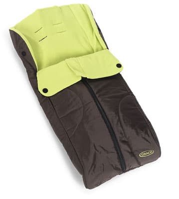 Graco navlaka za noge Classic Geoffrey GAT051GFYE