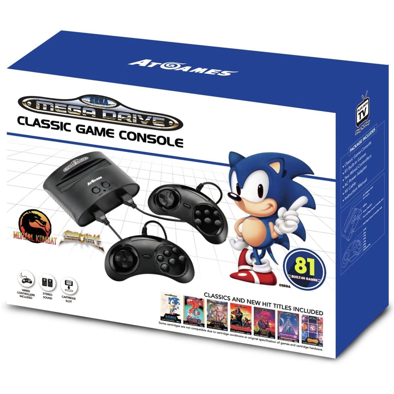 Sega