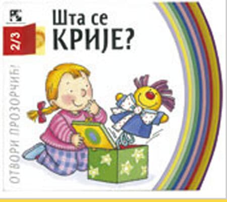 Šta se krije ?