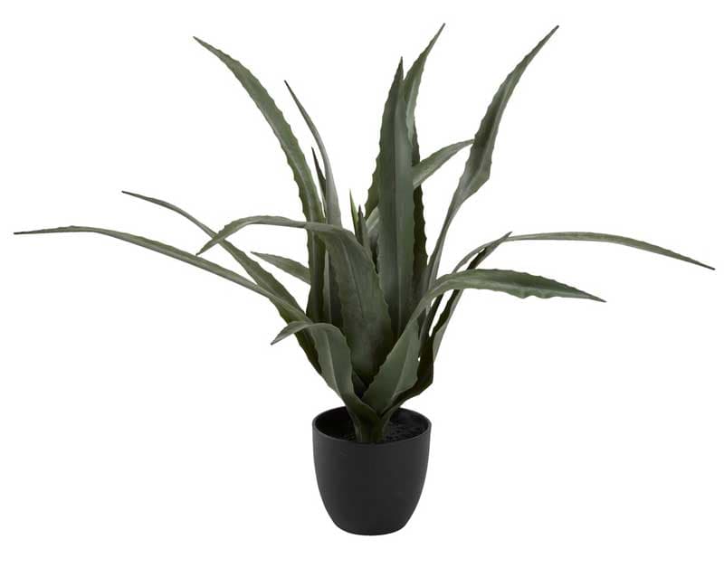 Veštačka biljka Agava 65cm