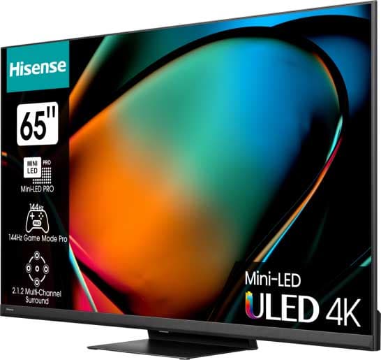 Hisense ULED Smart televizor 65 inča 4K Ultra HD 65U8KQ