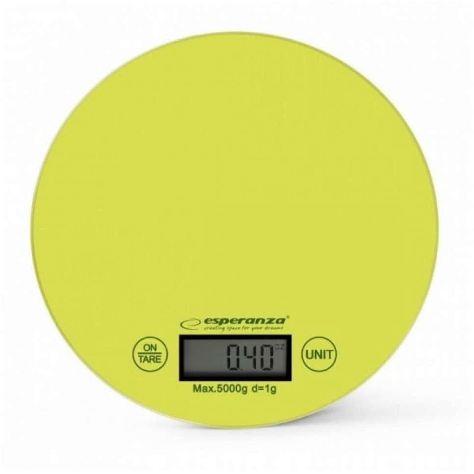 Esperanza Digitalna kuhinjska vaga EKS003G