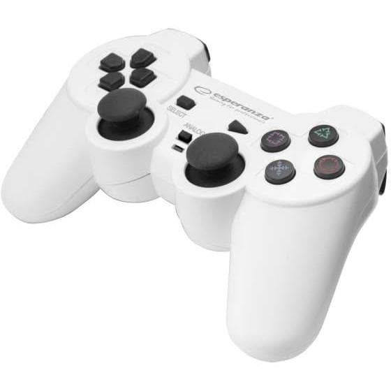 Esperanza Gamepad PS2 PS3 PC USB Corsair EGG106W