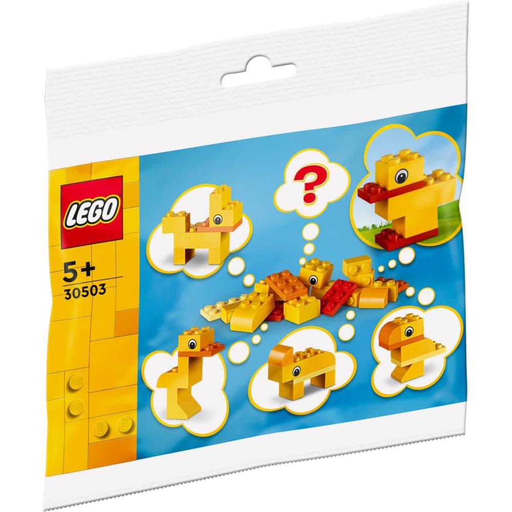 LEGO 30503 Slobodna Gradnja životinja