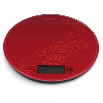 Mühler Digitalna kuhinjska vaga KSC2026R