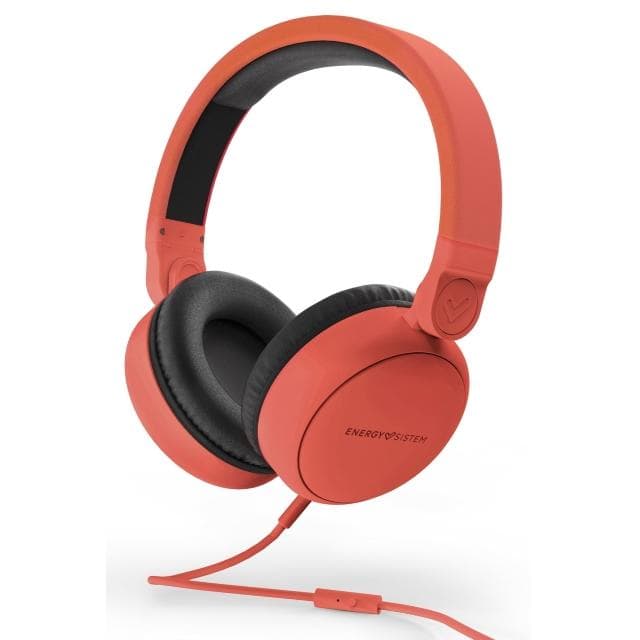 Energy Sistem Style 1 Talk Chili Red Slušalice sa mikrofonom crvene M44883