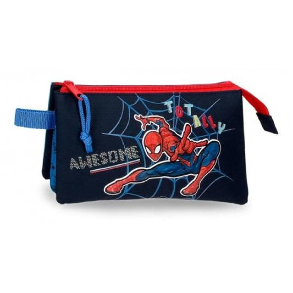 Pernica sa tri pregrade Spiderman Totally awesome 49143