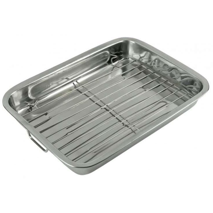 Kinghoff Pleh sa grill rešetkom KH1378