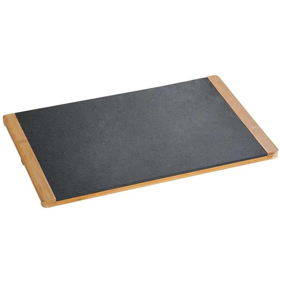 Kesper Daska za serviranje Kamen Bambus 34x26cm