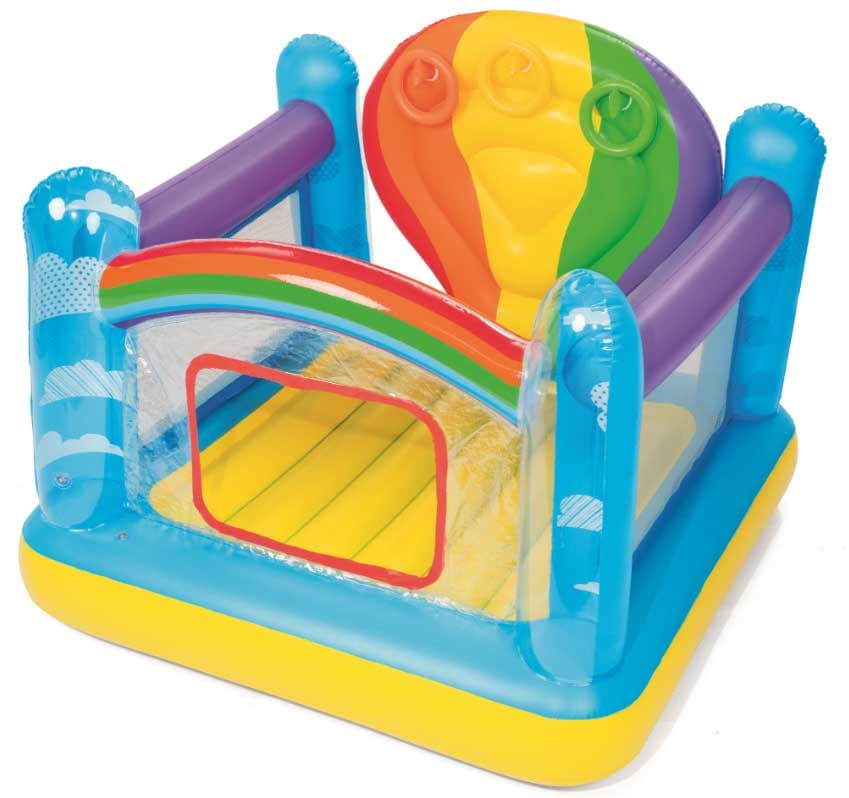 Bestway 52269 Trambolina na naduvavanje 175x173x137cm