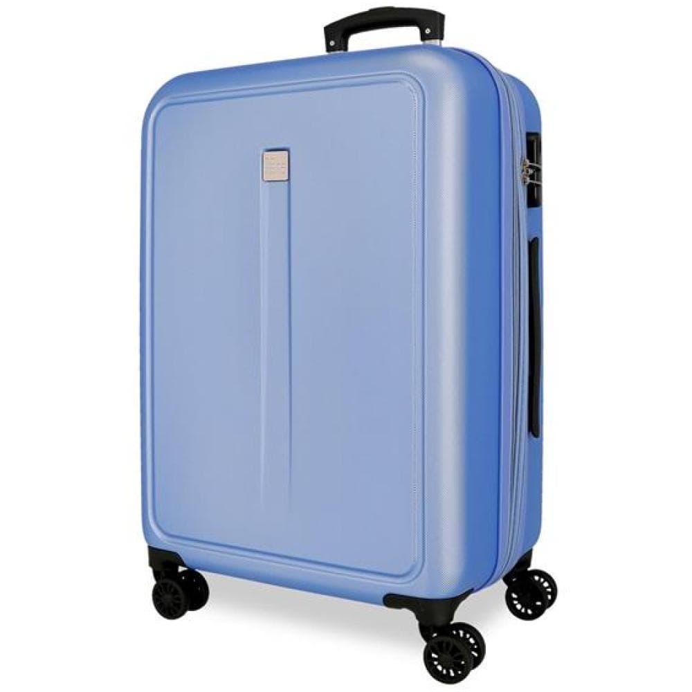 Putni kofer srednje veličine 68cm Roll Road Camboya blue 50692