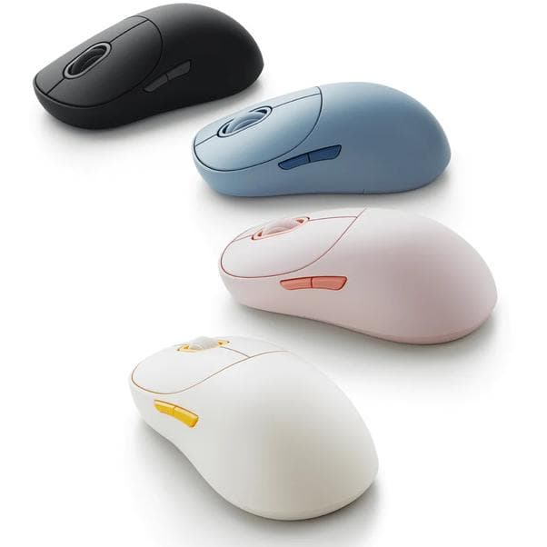 XIAOMI Wireless Mouse 3 Pink GL miš roze (BHR8911GL)