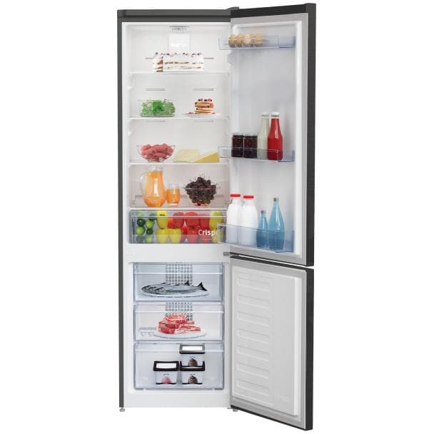 BEKO RCNA305K40XBRN kombinovani frižider