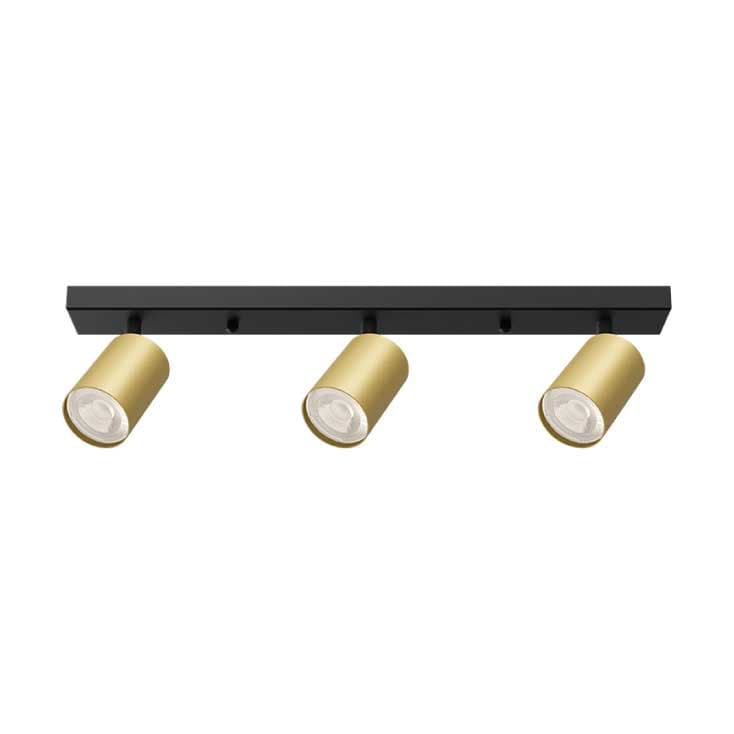 Spot lampa 3xGU10 Gold Braytron BH04-00836