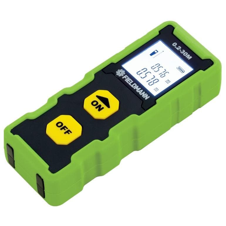FIELDMANN FDLM 1030 Laserski daljinomer 0.2-30m