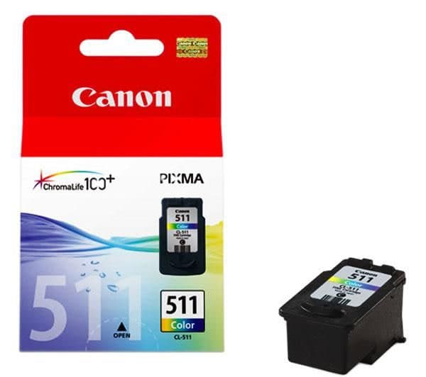 Canon kertridž u boji CL-511