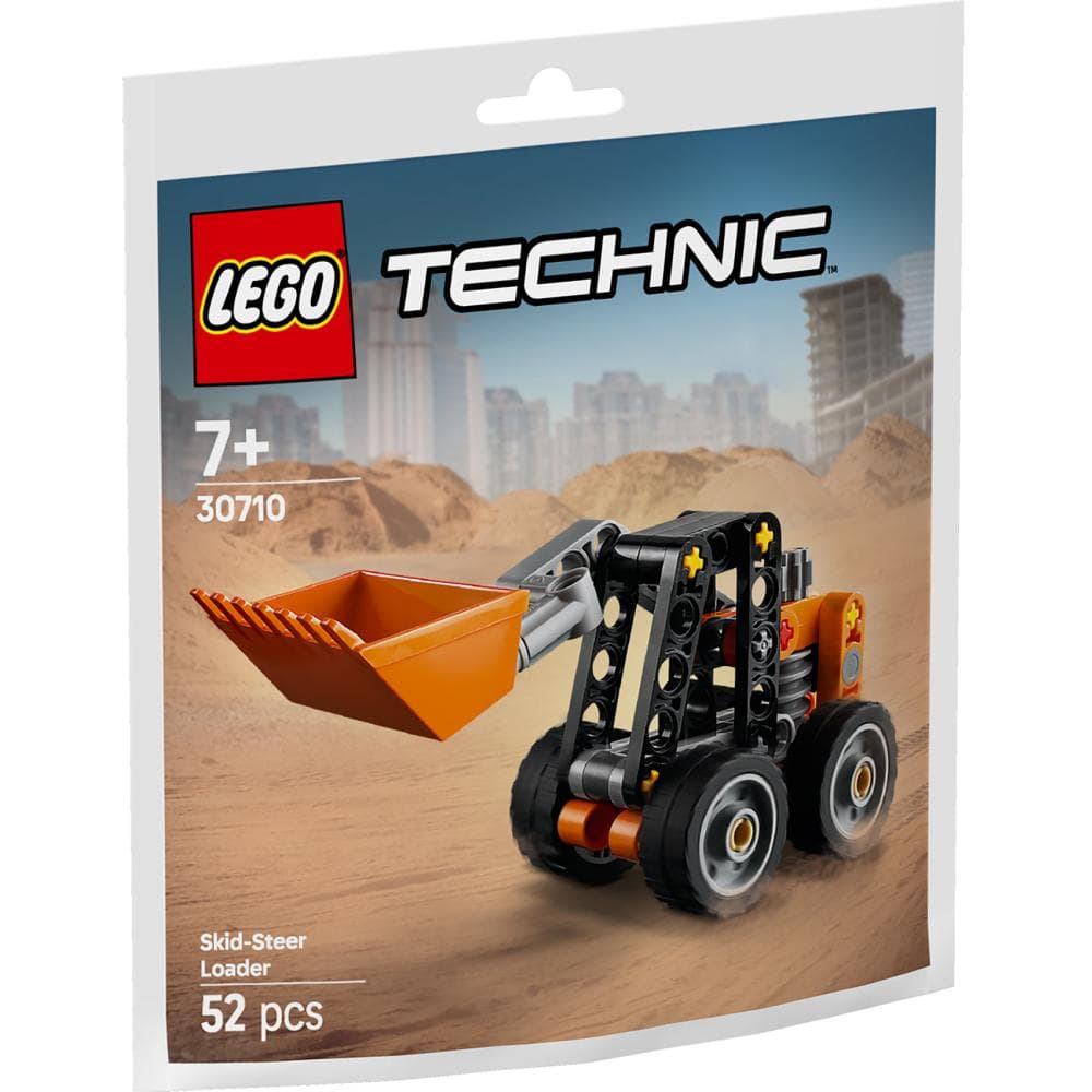 LEGO 30710 Mini-utovarivač