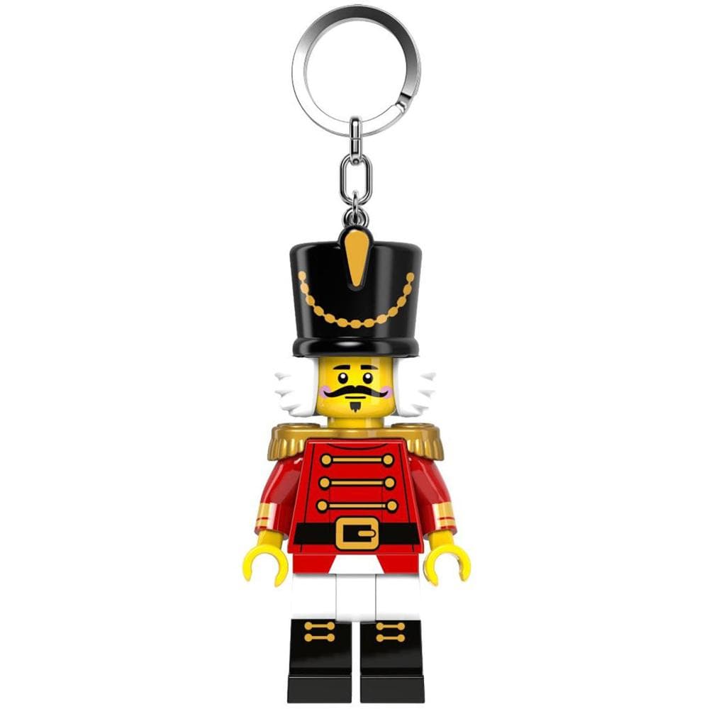 LEGO Lego Minifigure Privezak Za Ključeve Sa Svetlom: Orašar