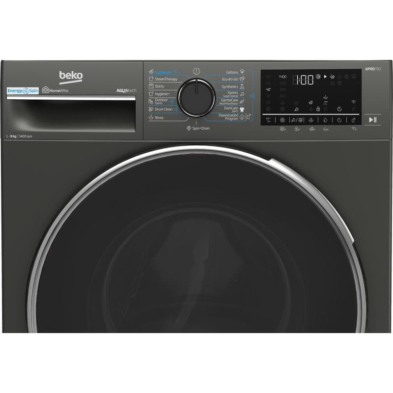 BEKO B7WFU69418MG ES ProSmart inverter mašina za pranje veša