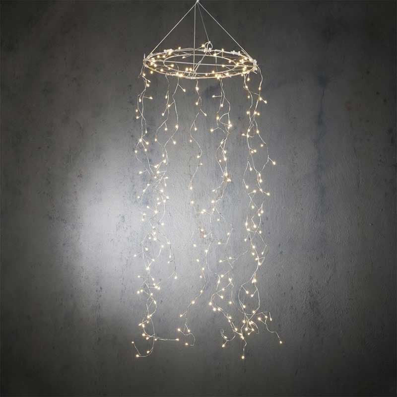 Viseća svetleća dekoracija 240LED 100x30cm Luca Lighting