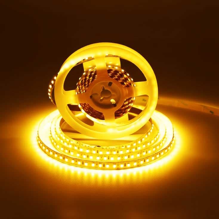 LED traka Toplo bela 3000K 5m IP20