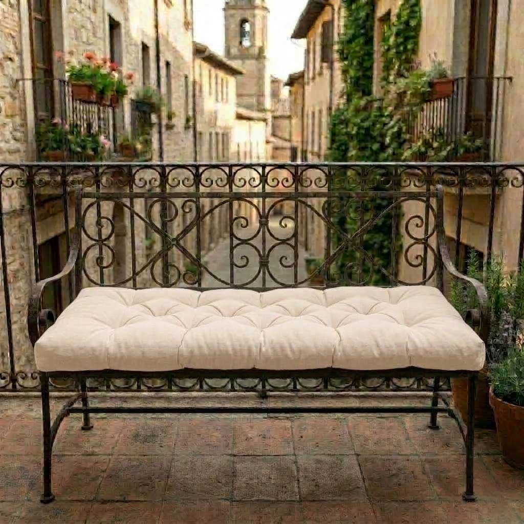 Jastuk za Klupu 200x40cm IVORY