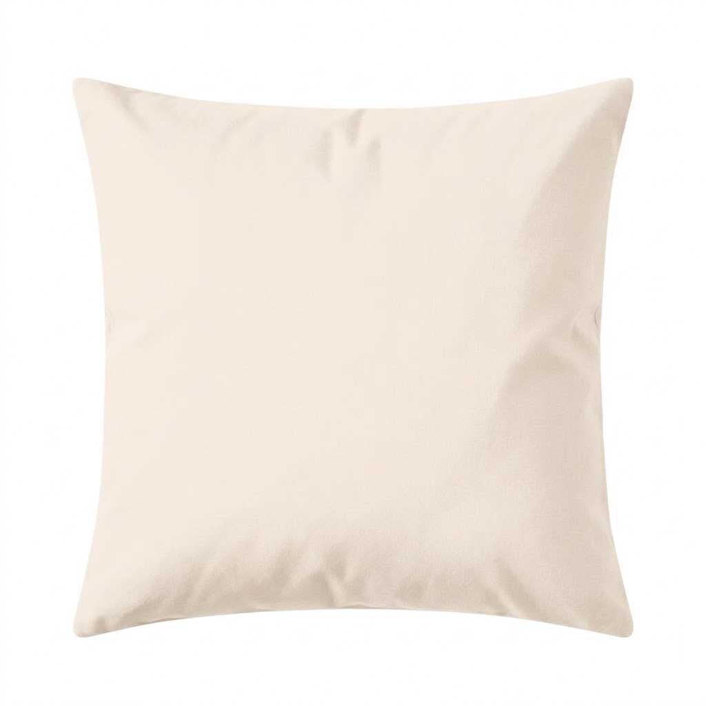 Pamučni dekorativni jastuk 40X40cm 1 komad IVORY