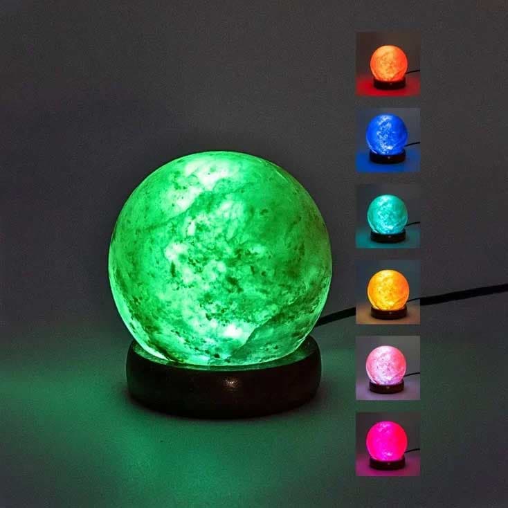 Lampa od sonog kristala 11458