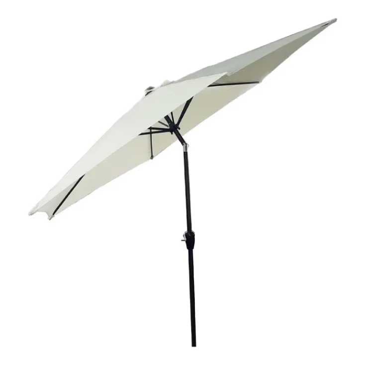 Suncobran sa ručicom i nagibom 300cm 71866