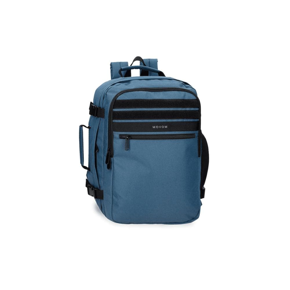Putni kabinski ranac 40x28x20cm Foster denim blue Movom 53728