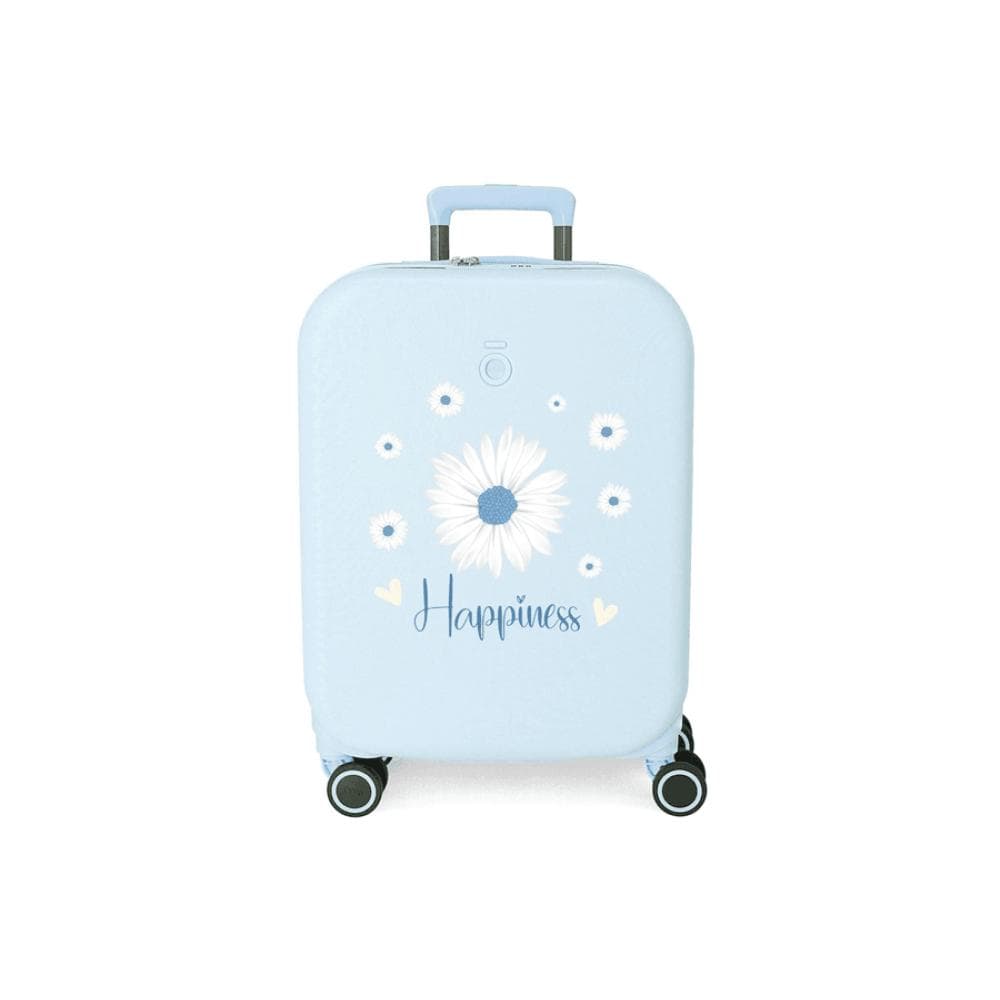 Putni kofer 55cm za decu Enso Happiness sky blue 99791