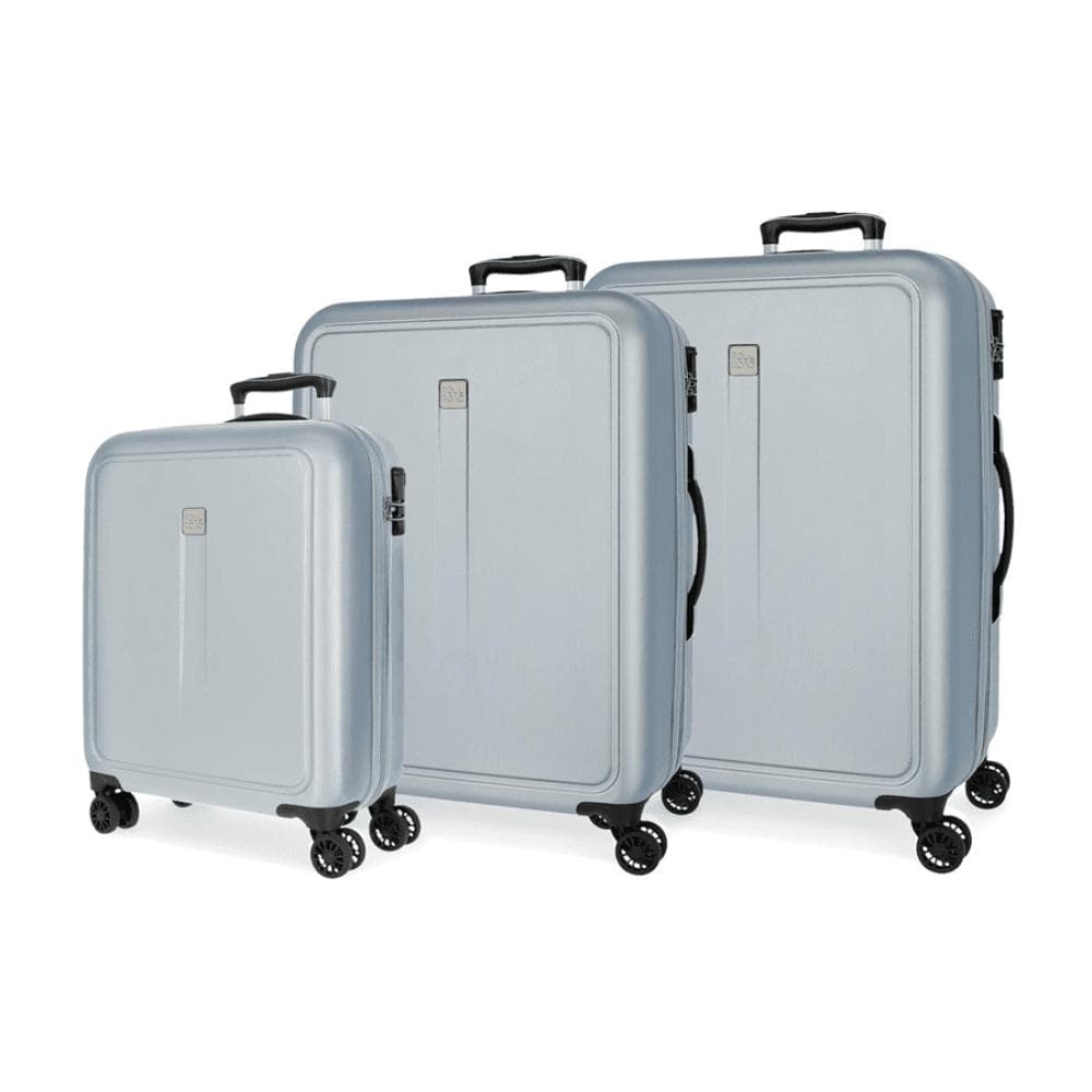 Komplet ABS kofera 78/68/55cm Roll Road Camboya sky blue 50694