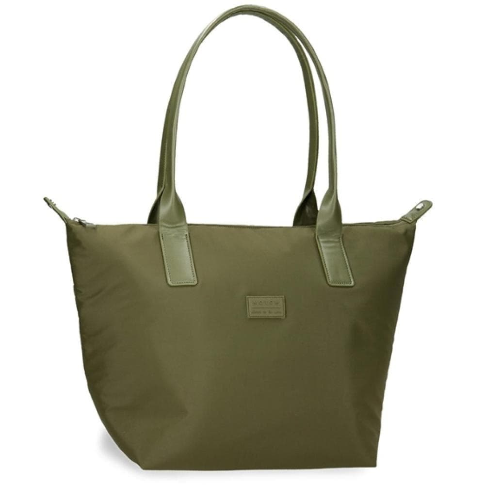 Ženska tote torba Movom Loop khaki 55775