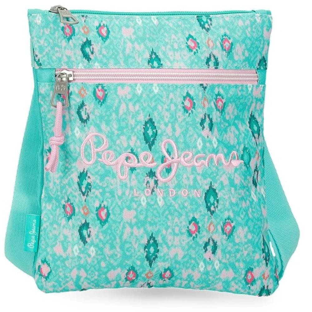 Ženska torbica Pepe Jeans Sun turquoise 61155