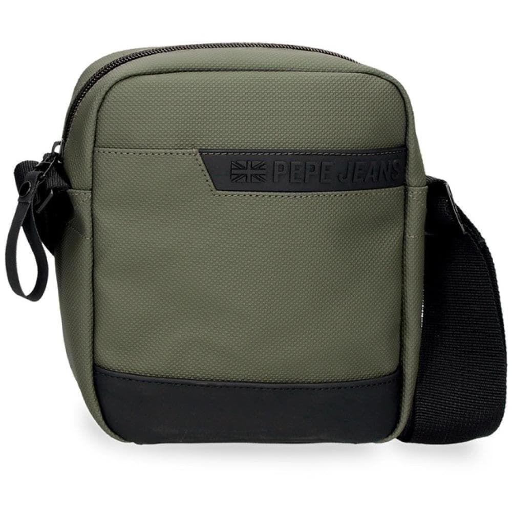 Muška torbica 19cm Pepe Jeans Dorking khaki74652