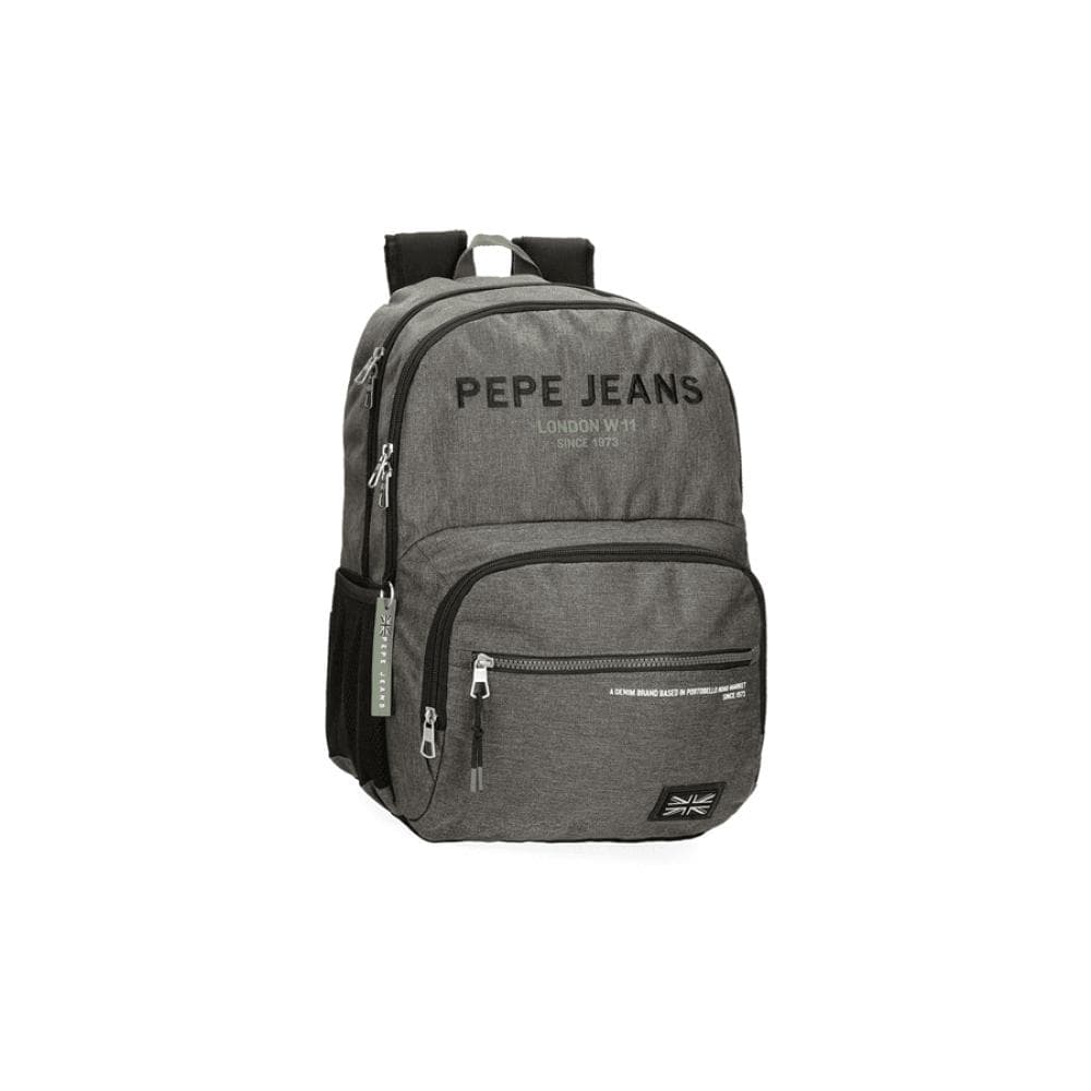 Ranac 46cm za školu PJL Edmon grey 69125